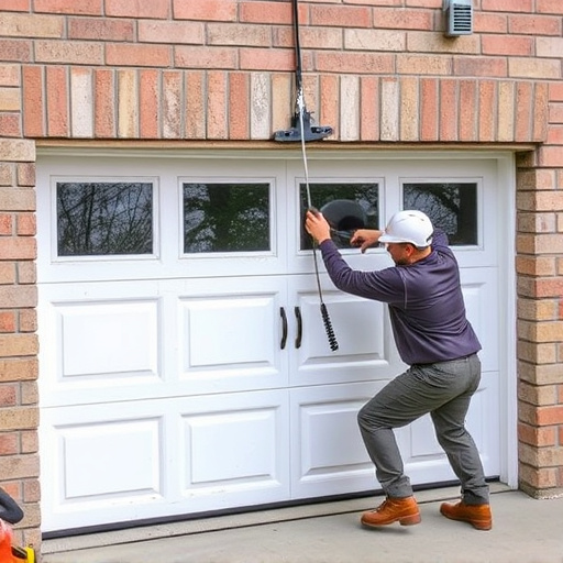 garage door repair