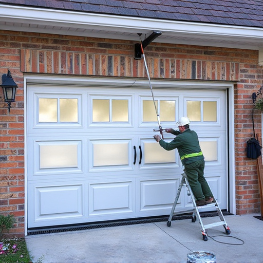 garage door repair