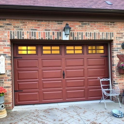 garage door repair