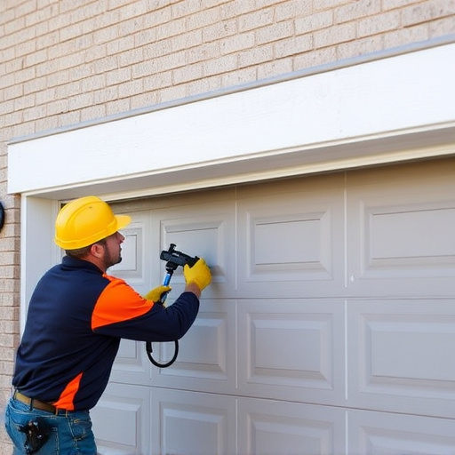 garage door repair