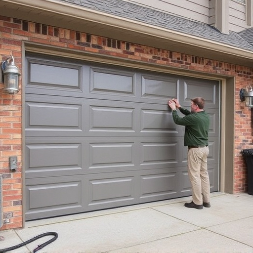 garage door repair