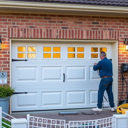 garage door repair