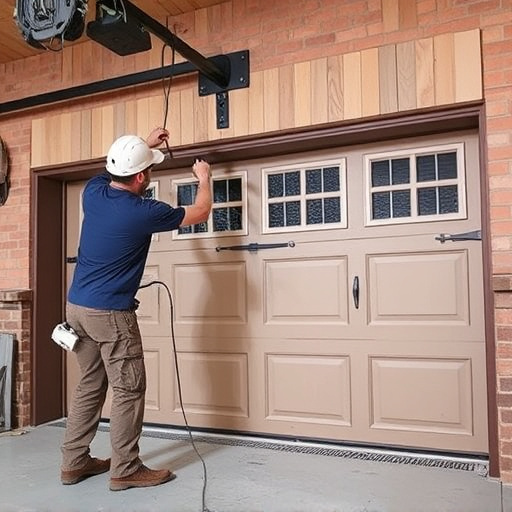 garage door repair