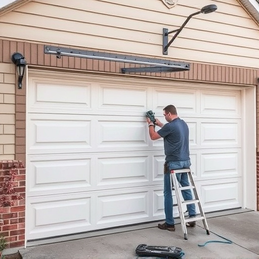 garage door repair