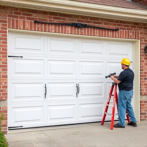 garage door repair