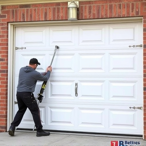 garage door repair