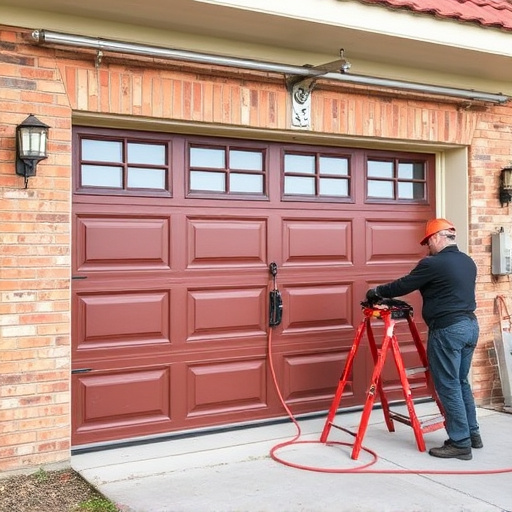 garage door repair