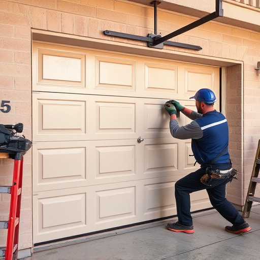 garage door repair