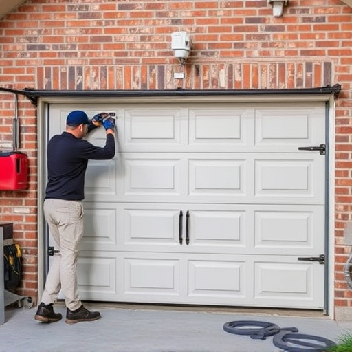 garage door repair