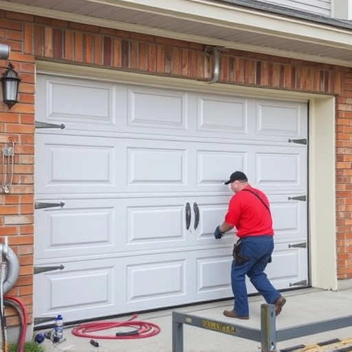 garage door repair