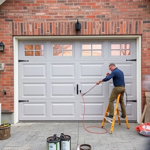 garage door repair