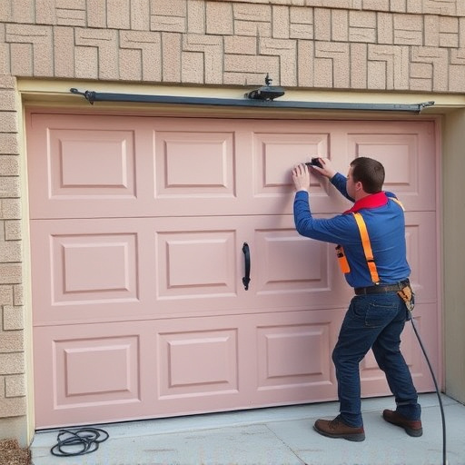 garage door repair
