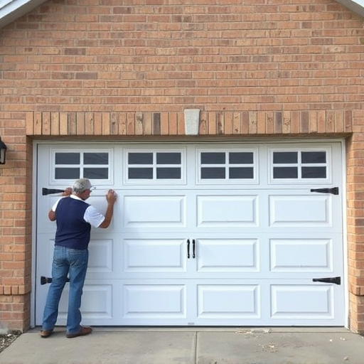 garage door repair