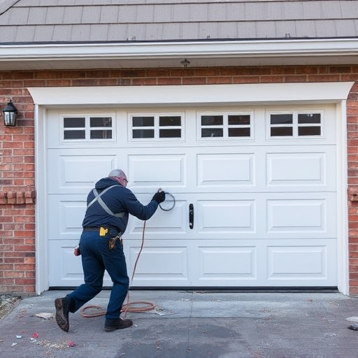 garage door repair