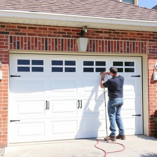 garage door repair