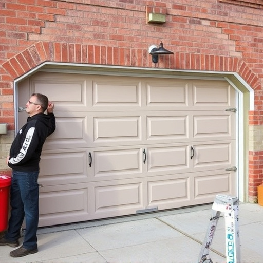 garage door repair