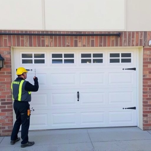garage door repair