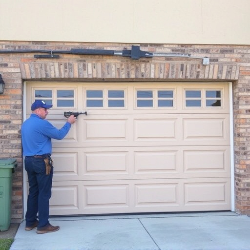 garage door repair