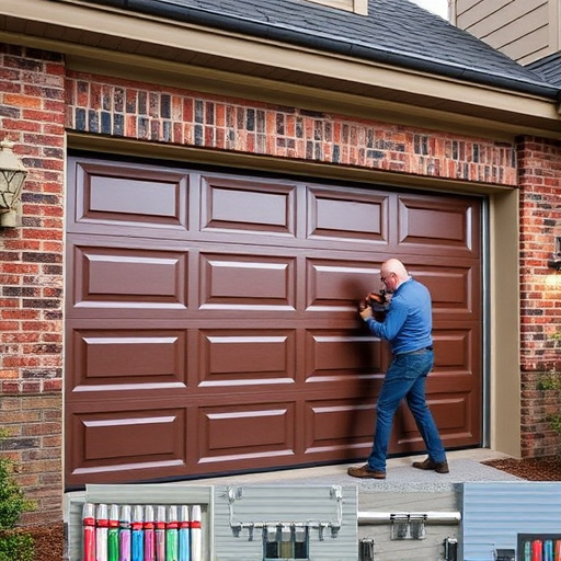garage door repair