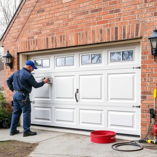 garage door repair
