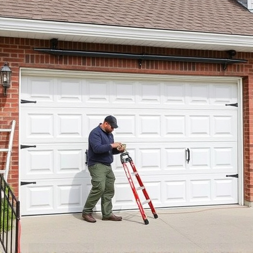 garage door repair