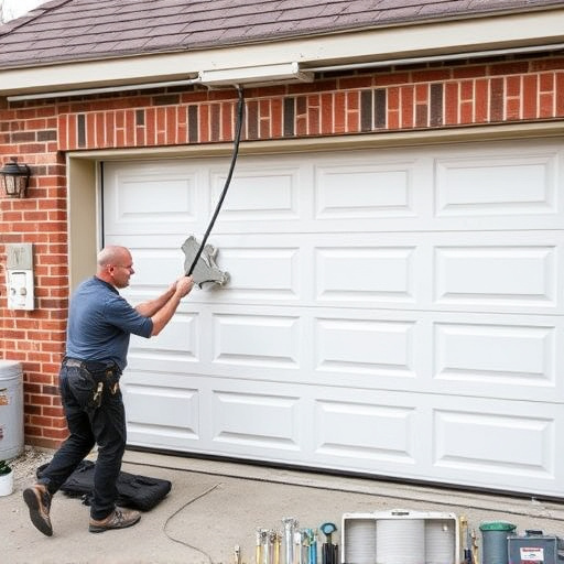 garage door repair