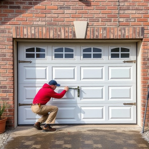 garage door repair