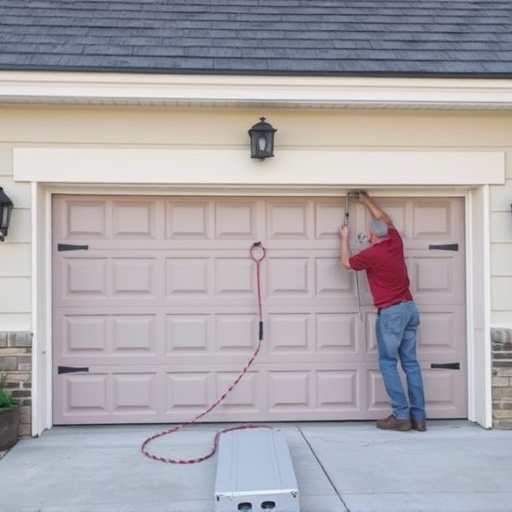 garage door repair