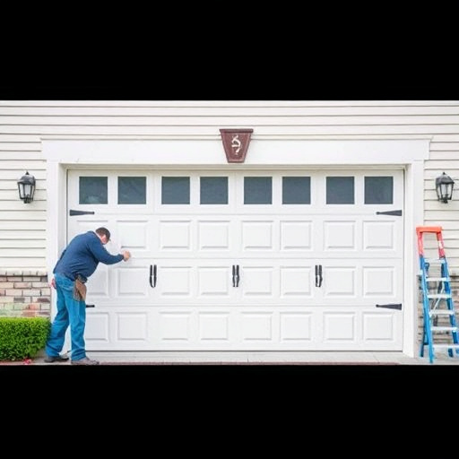 garage door repair
