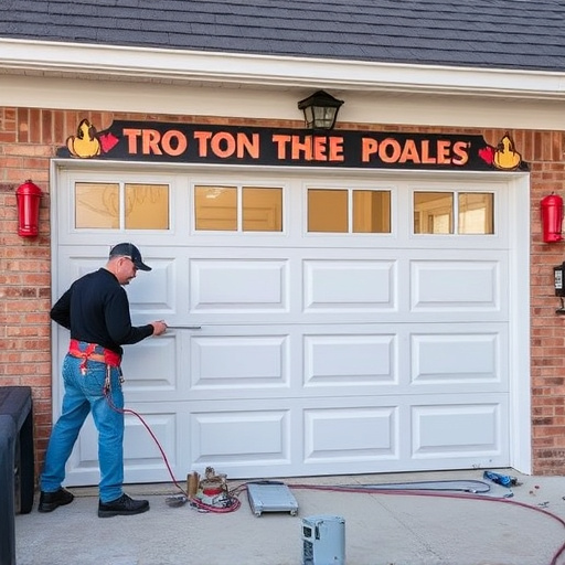 garage door repair