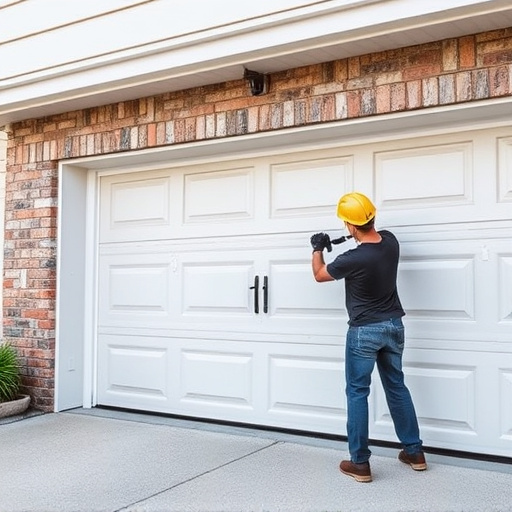 garage door repair