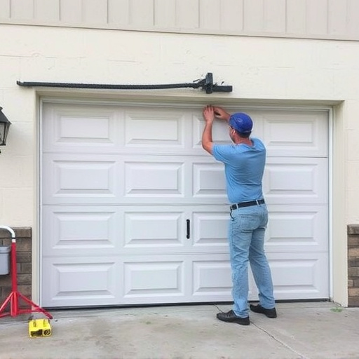 garage door repair