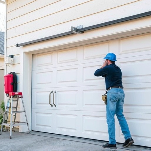 garage door repair