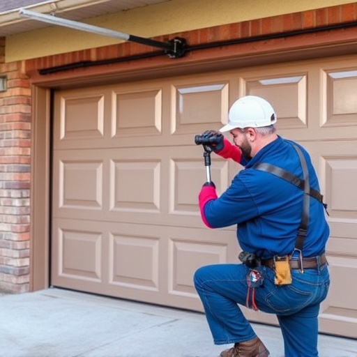 garage door repair