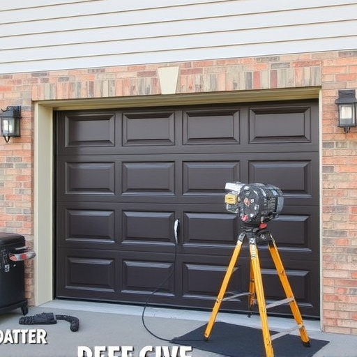 garage door repair