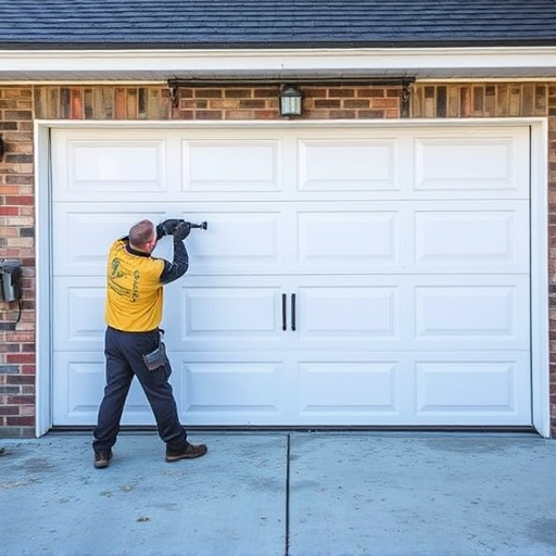 garage door repair