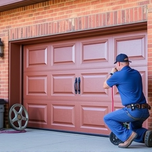 garage door repair