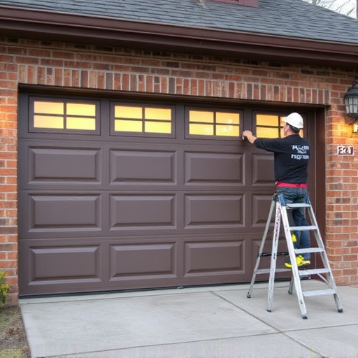garage door repair