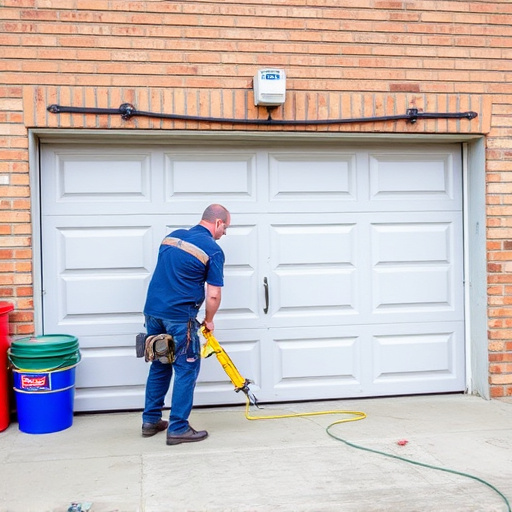 garage door repair