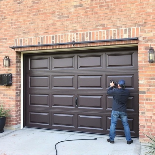 garage door repair