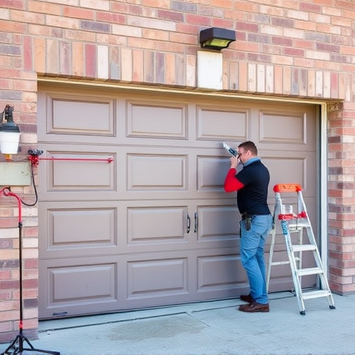garage door repair