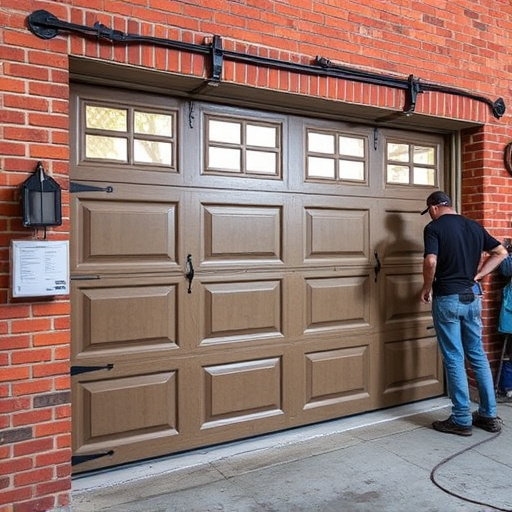 garage door repair