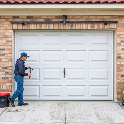 garage door repair