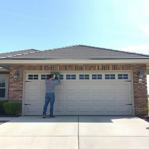 garage door repair