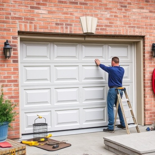 garage door repair