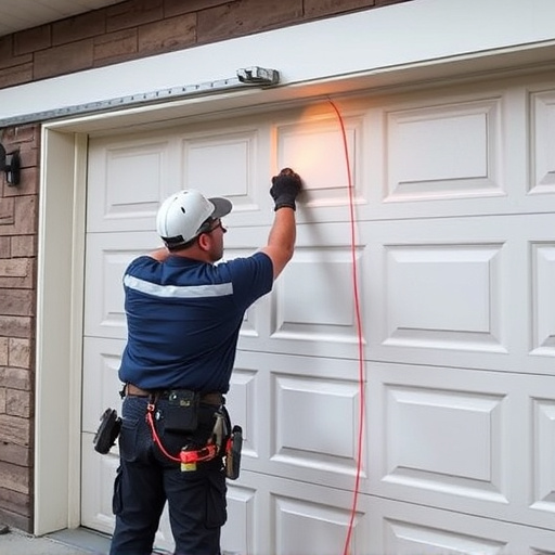 garage door repair