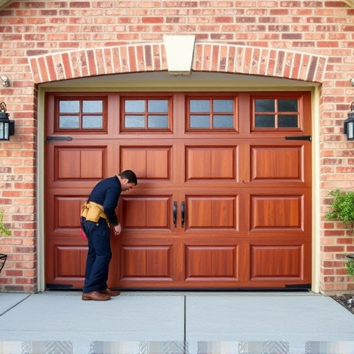 garage door repair