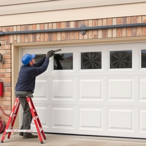 garage door repair