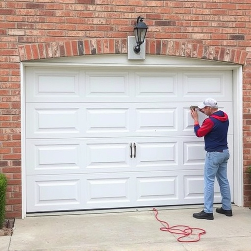 garage door repair