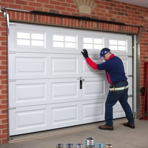 garage door repair